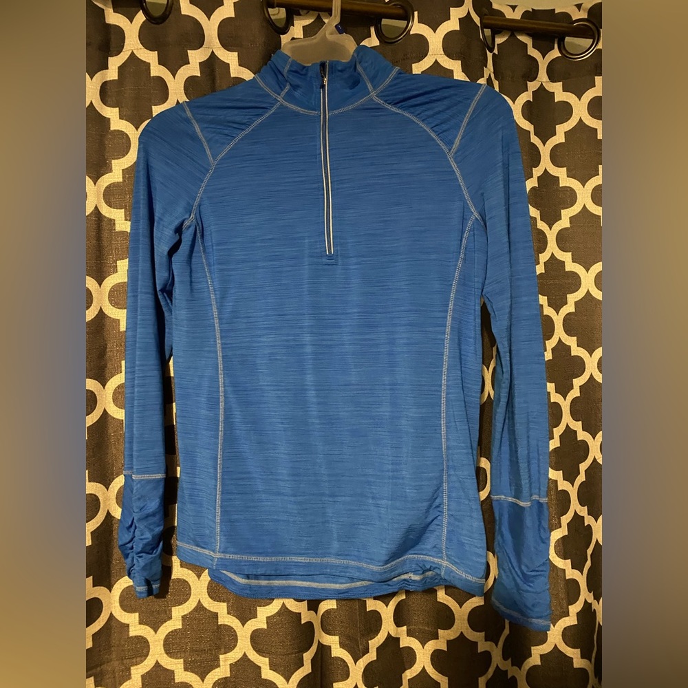 Blue Athletic Jacket by Kirkland Signature
